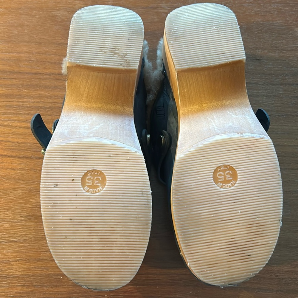 Re/Done Mules/Clogs - Picture 3 of 8